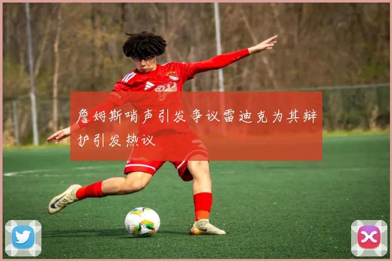 詹姆斯哨声引发争议雷迪克为其辩护引发热议